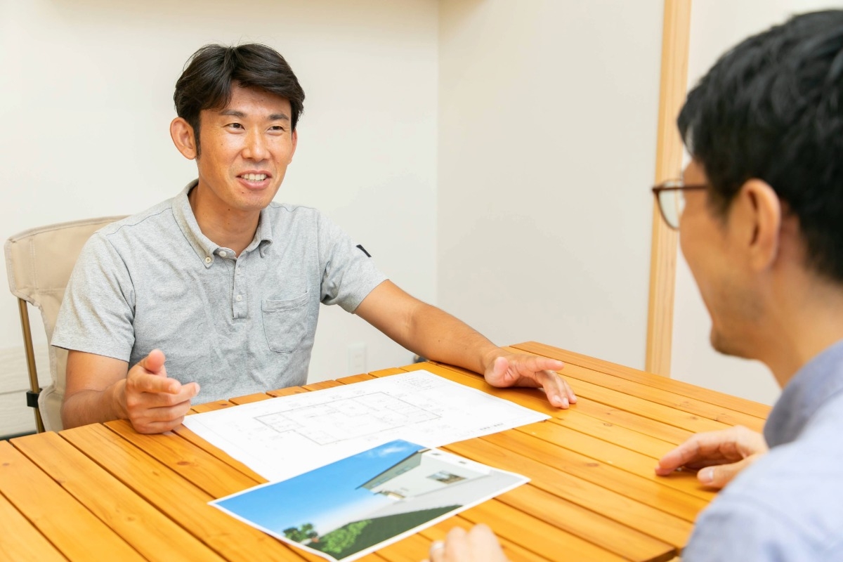 個別相談会イメージ