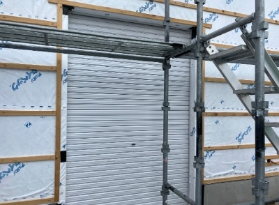 高断熱防水シート