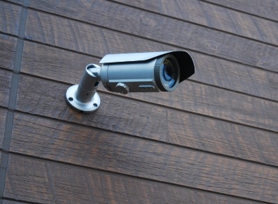 防犯カメラ