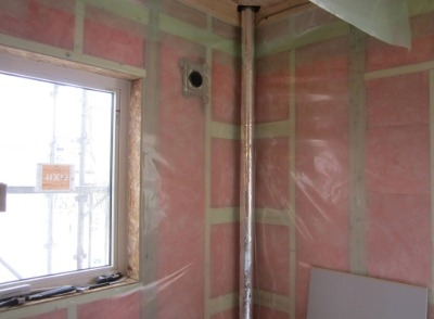 シックハウス対策