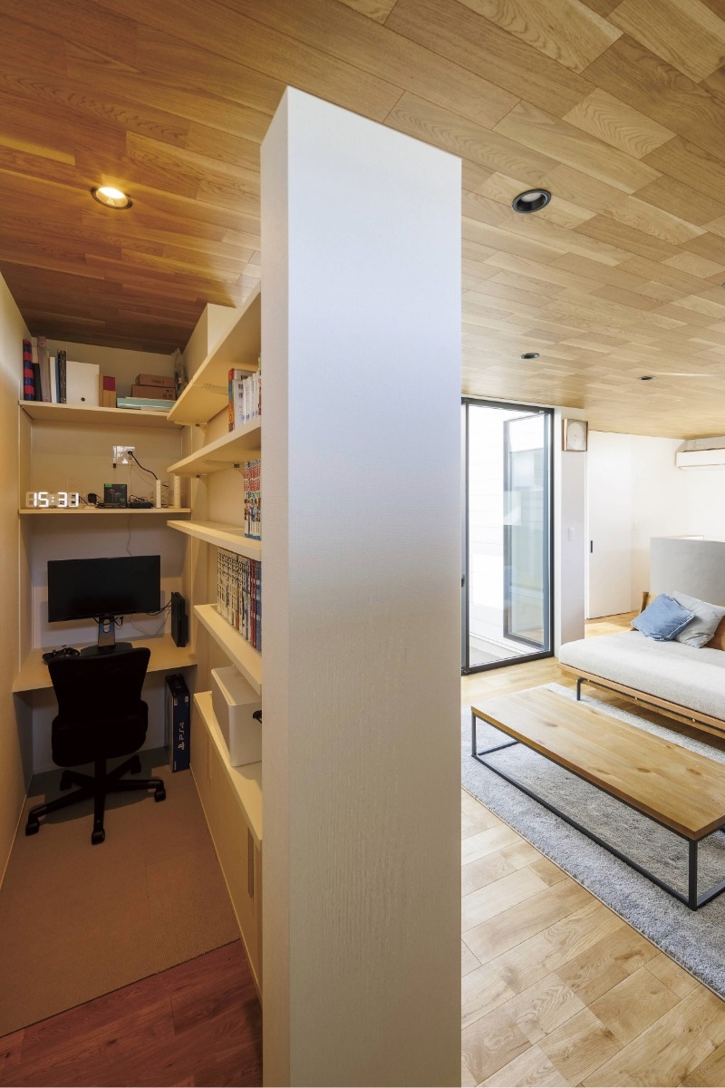 プライベートルーム